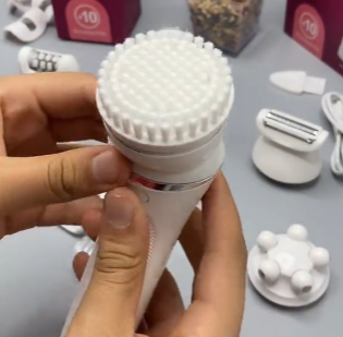 جهاز إزالة الشعر الايطالي Enzo 5 in 1✨