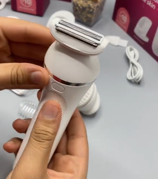 جهاز إزالة الشعر الايطالي Enzo 5 in 1✨